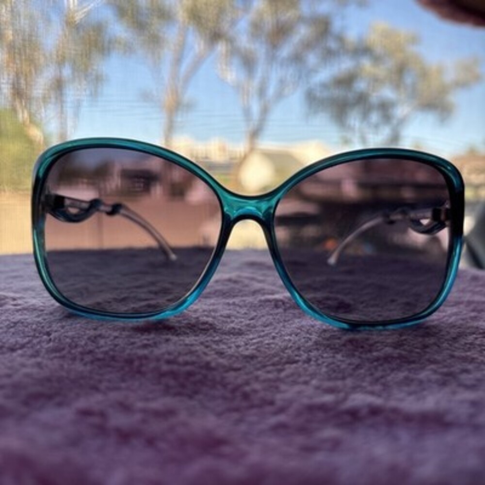 Spy Optic Blue Fiona Women’s Sunglasses - Lightly Used